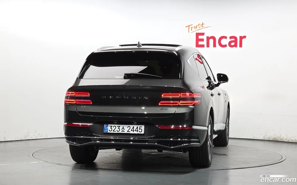 Genesis GV80 2.5T AWD 2024 — thumbnail 4