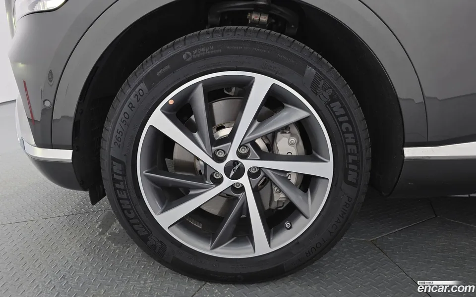 Genesis GV80 2.5T AWD 2024 — thumbnail 5