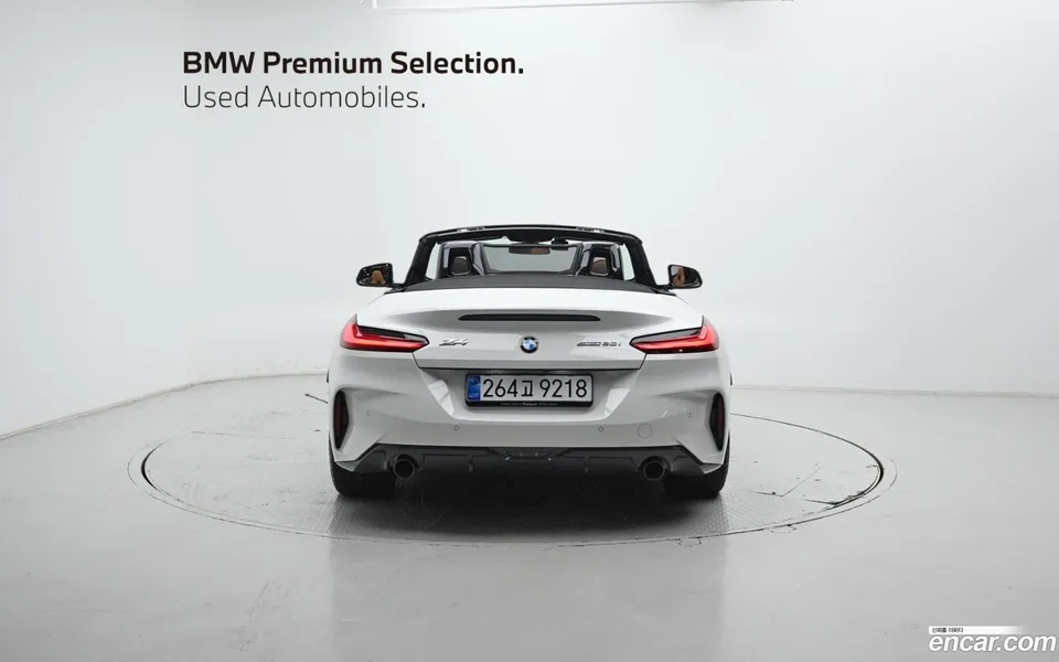 BMW Z4 sDrive20i M 2025 — thumbnail 4