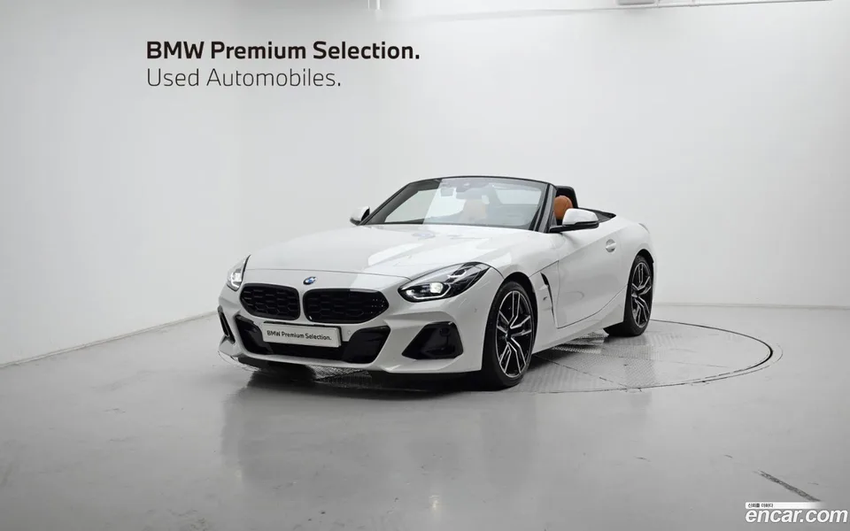 BMW Z4 sDrive20i M 2025 — photo 1, buy with delivery to Moscow