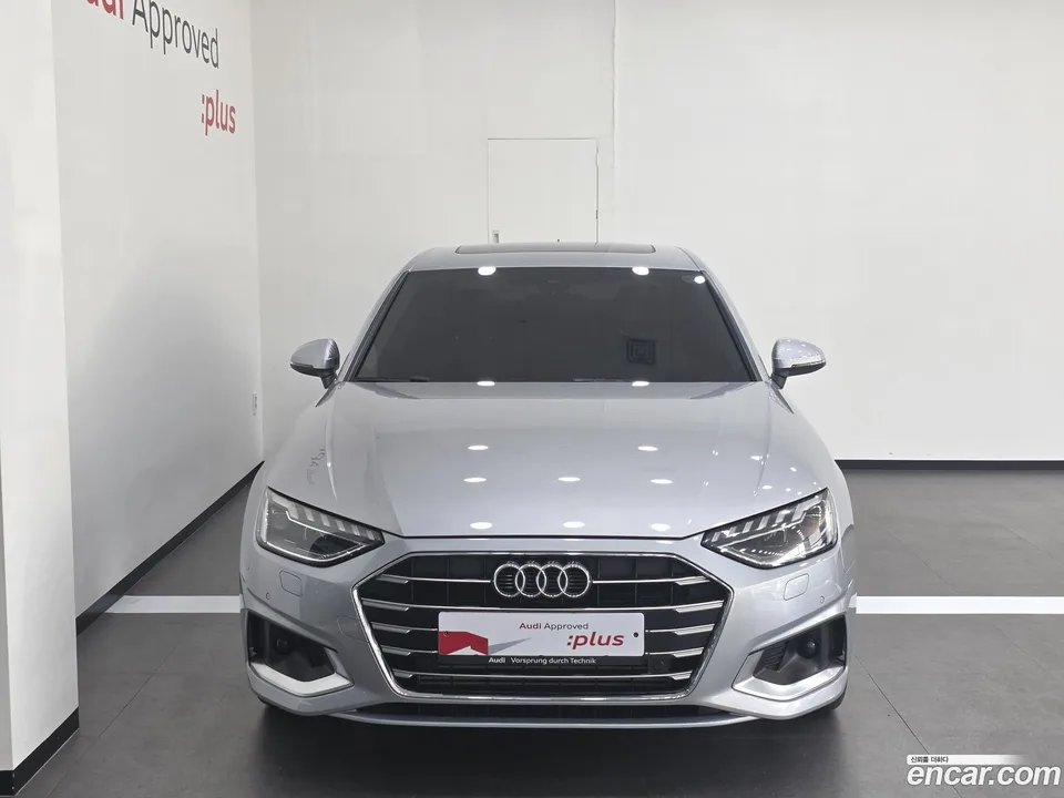 Audi A4 40 TFSI 2023 — thumbnail 3