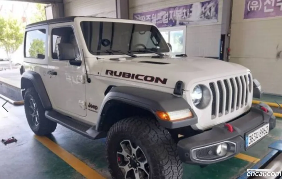 Jeep Wrangler 2.0 2 2022 — thumbnail 3