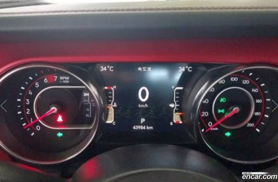 Jeep Wrangler 2.0 2 2022 — thumbnail 5