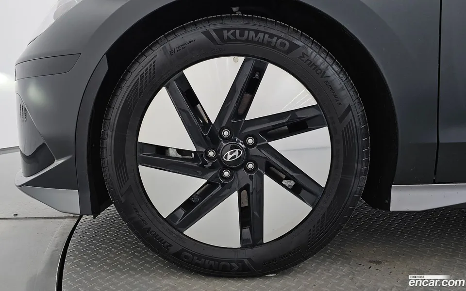 Hyundai Ioniq 6 2022 — thumbnail 5