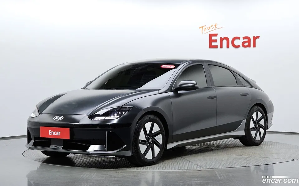 Hyundai Ioniq 6 2022 — photo 1, buy with delivery to Moscow