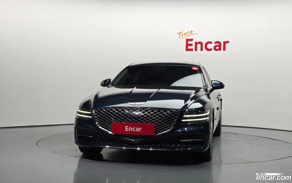 Genesis G80 3.5 AWD 2022 — thumbnail 3