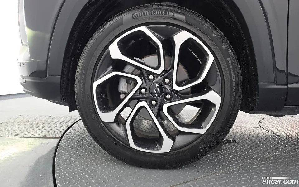 Chevrolet Trax Crossover 1.2 RS 2023 — thumbnail 2