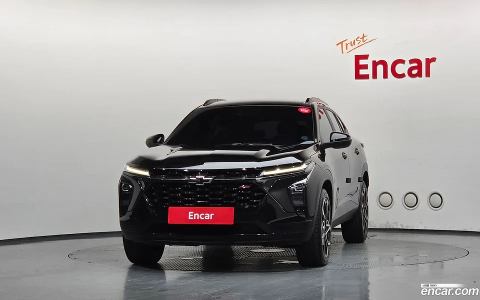 Chevrolet Trax Crossover 1.2 RS 2023 — thumbnail 3