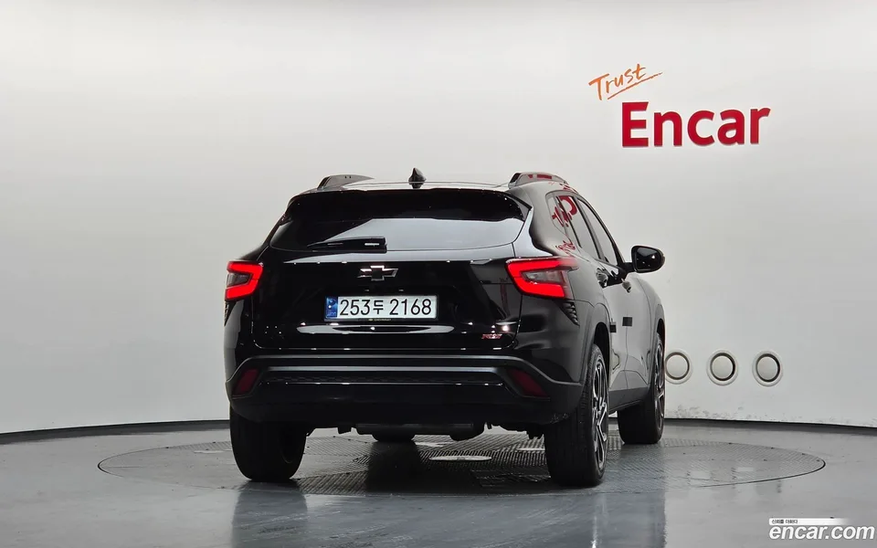 Chevrolet Trax Crossover 1.2 RS 2023 — thumbnail 4