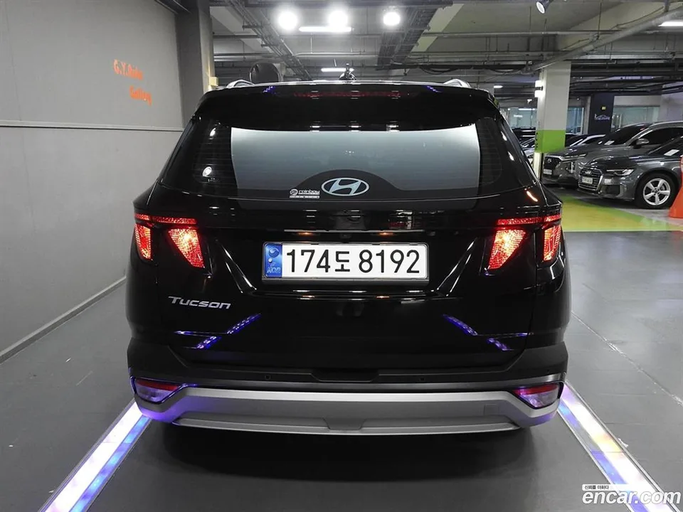 Hyundai Tucson NX4 1.6 2WD 2024 — thumbnail 3