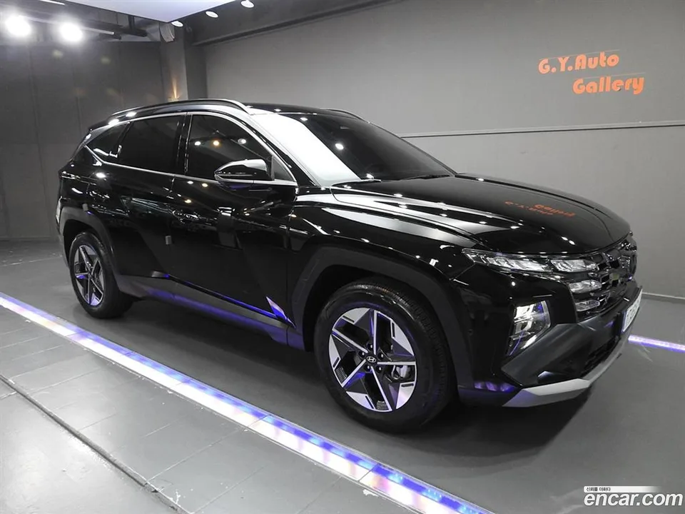 Hyundai Tucson NX4 1.6 2WD 2024 — photo 1, buy with delivery to Moscow