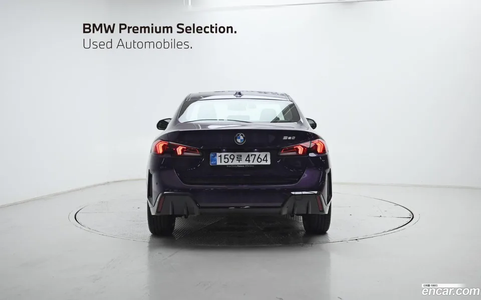 BMW 2 Series Gran Coupe 220 M 2025 — thumbnail 4