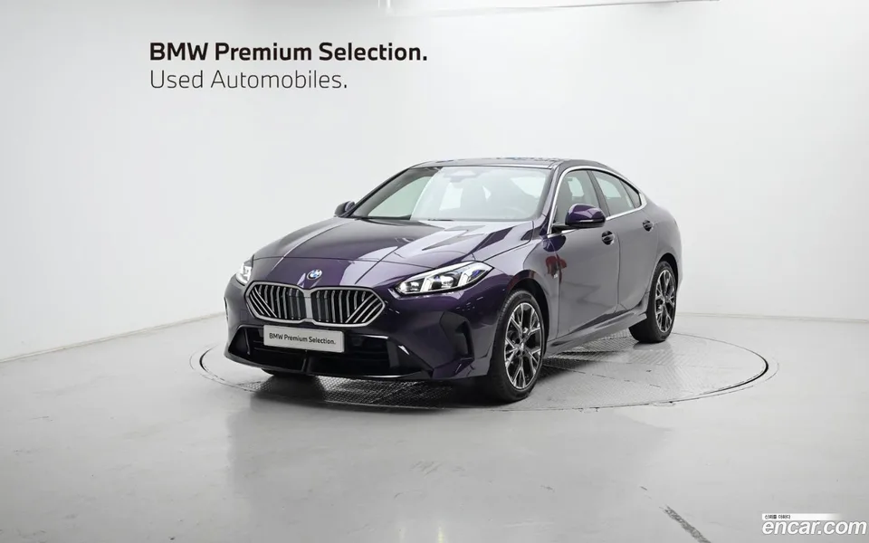 BMW 2 Series Gran Coupe 220 M 2025 — photo 1, buy with delivery to Moscow