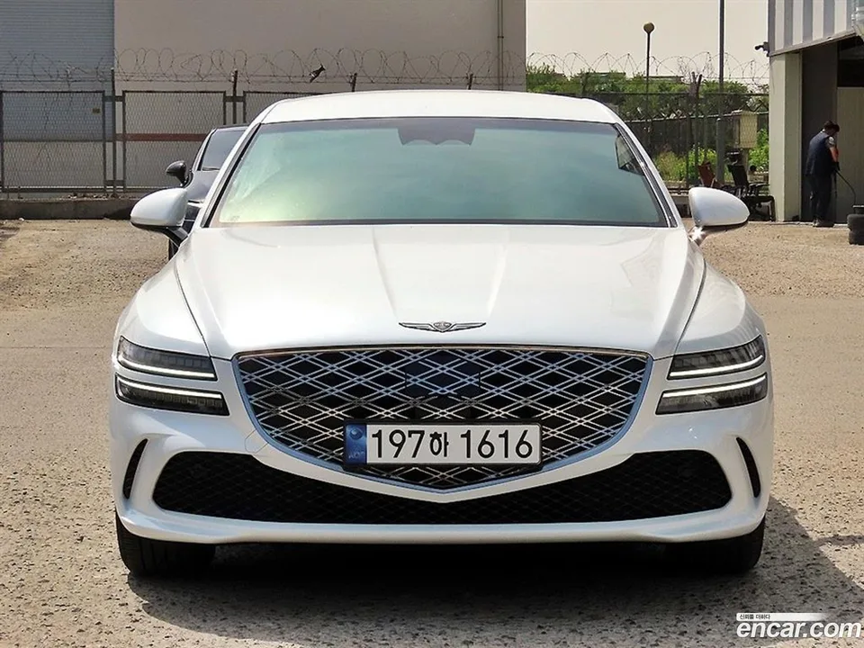Genesis G80 2024