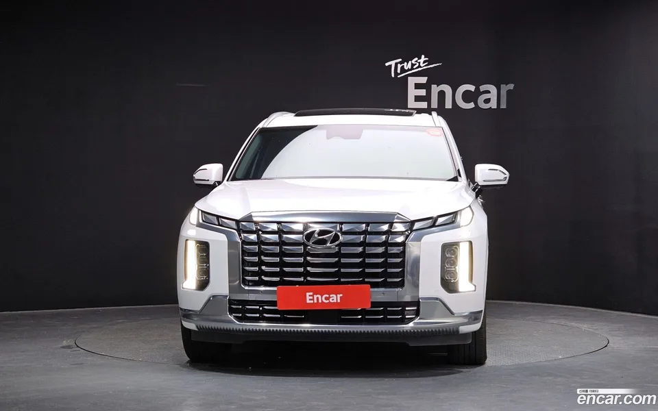 Hyundai Palisade 3.8 2WD 2022 — thumbnail 3