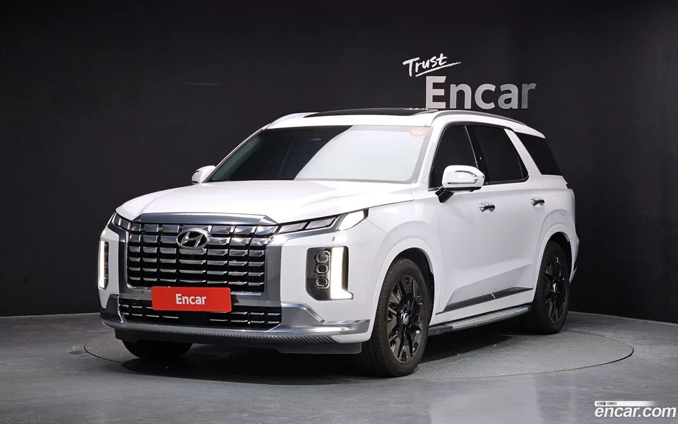 Hyundai Palisade 3.8 2WD 2022 — photo 1, buy with delivery to Moscow
