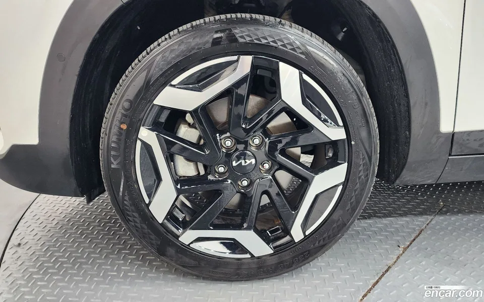 Kia Seltos 1.6 2WD 2022 — миниатюра 2