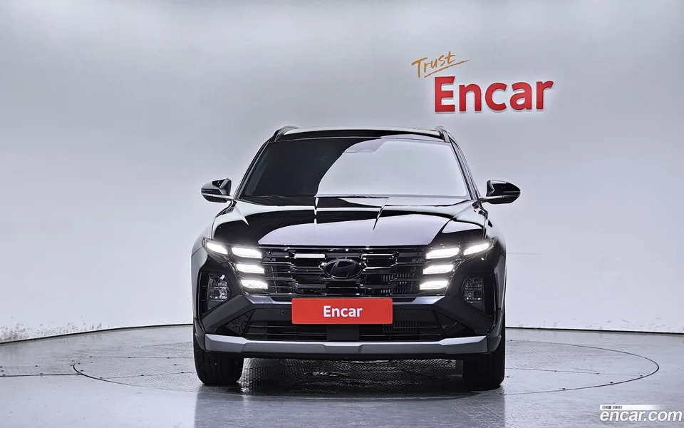 Hyundai Tucson NX4 1.6 4WD 2025 — thumbnail 3