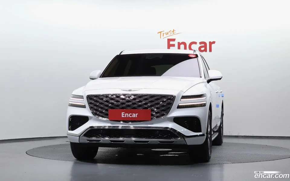 Genesis GV80 2.5T AWD 2025 — миниатюра 3