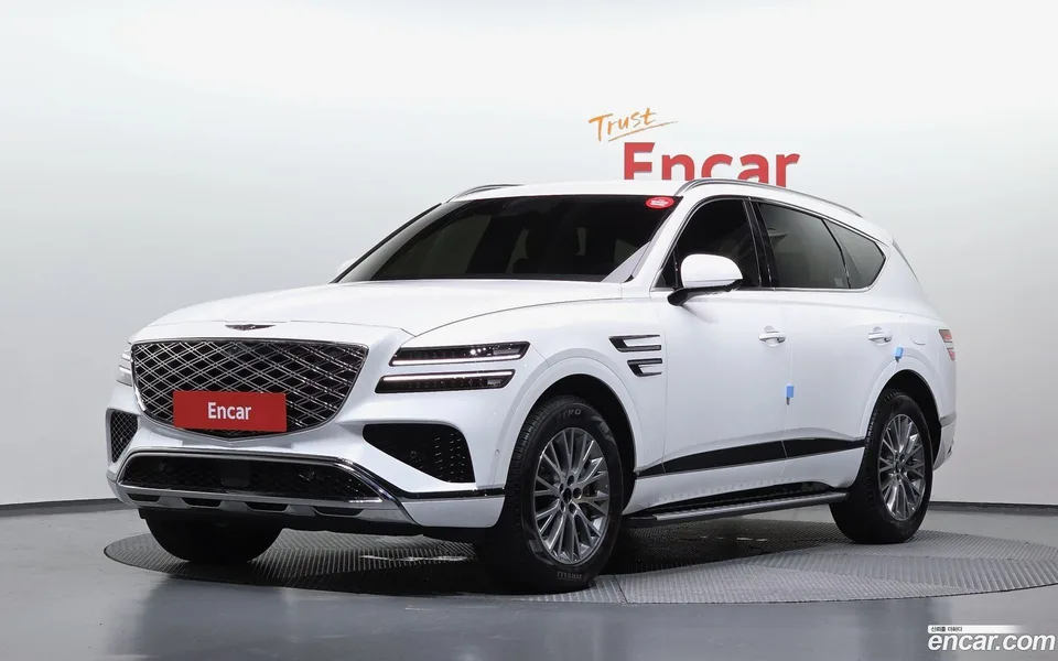 Genesis GV80 2.5T AWD 2025 — фото 1, купить с доставкой в Москву