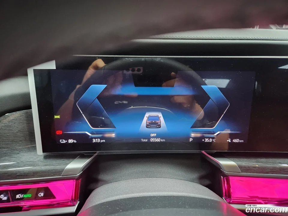 BMW i7 eDrive 50 M 2026 — миниатюра 4