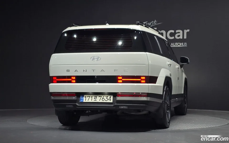 Hyundai SantaFe HEV 1.6 2WD 2024 — thumbnail 4