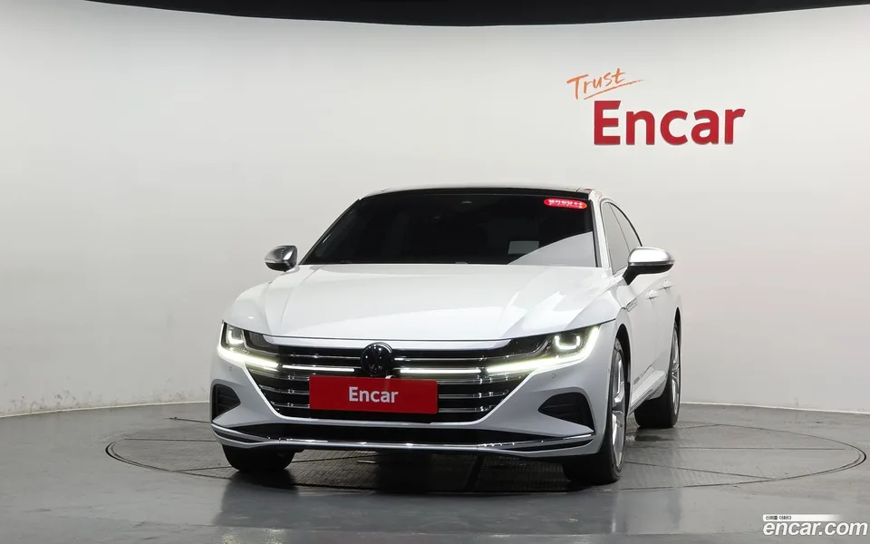 Volkswagen Arteon 2.0 TDI 2023 — thumbnail 3