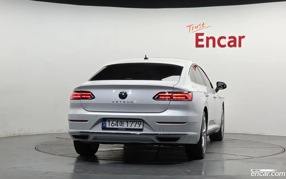 Volkswagen Arteon 2.0 TDI 2023 — thumbnail 4