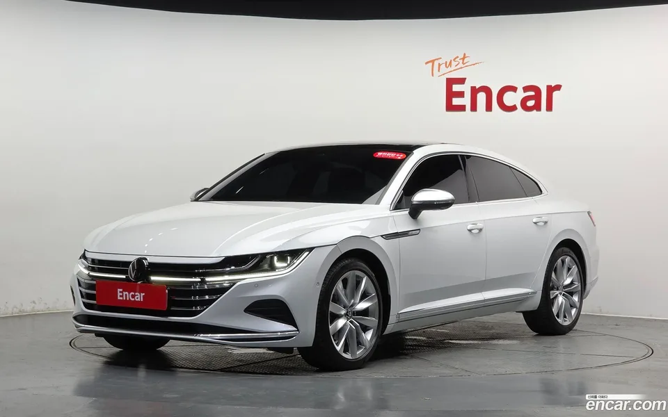 Volkswagen Arteon 2.0 TDI 2023 — photo 1, buy with delivery to Moscow