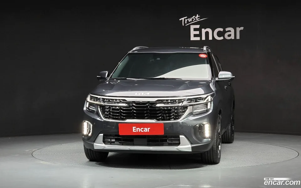 Kia Seltos 1.6 2WD 2023 — thumbnail 3