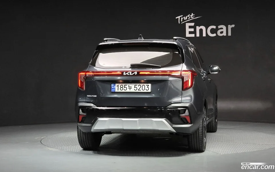 Kia Seltos 1.6 2WD 2023 — thumbnail 4