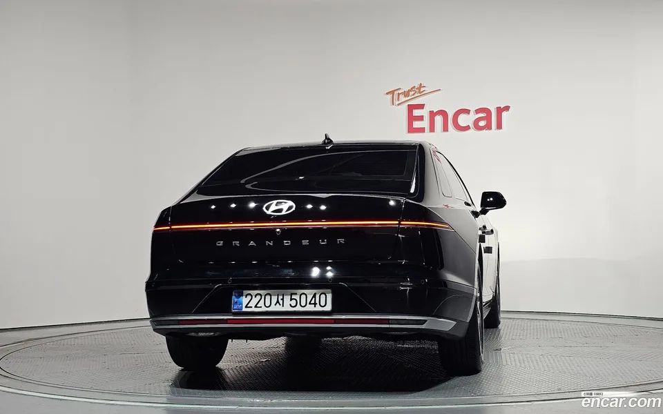 Hyundai Grandeur 2.5 2WD 2024 — thumbnail 4