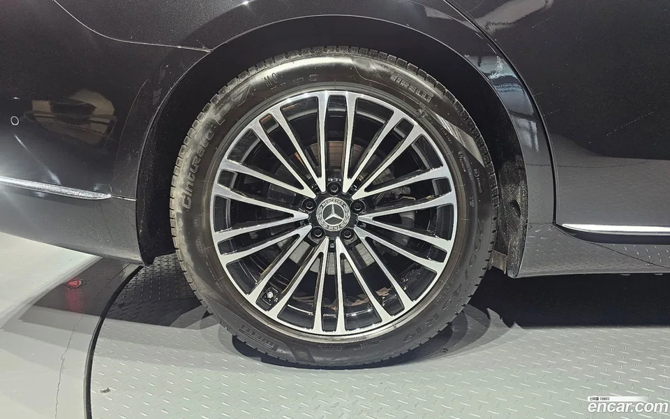 Mercedes-Benz S-Class S350 d 2022 — thumbnail 5