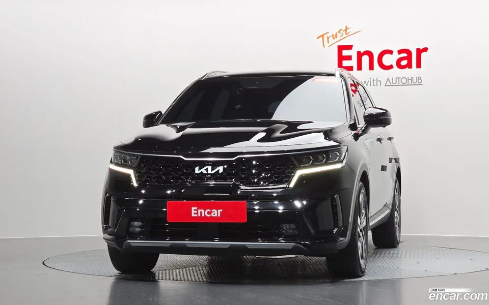 Kia Sorento HEV 1.6 2WD 2023 — thumbnail 3