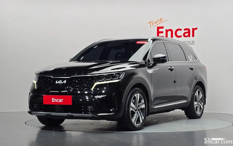 Kia Sorento HEV 1.6 2WD 2023 — photo 1, buy with delivery to Moscow