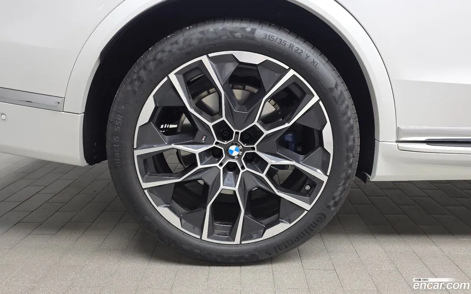 BMW X7 xDrive 40i M 6 2026 — thumbnail 2