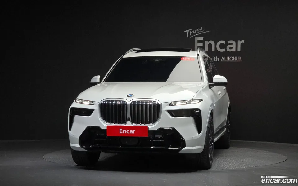 BMW X7 xDrive 40i M 6 2026 — thumbnail 3