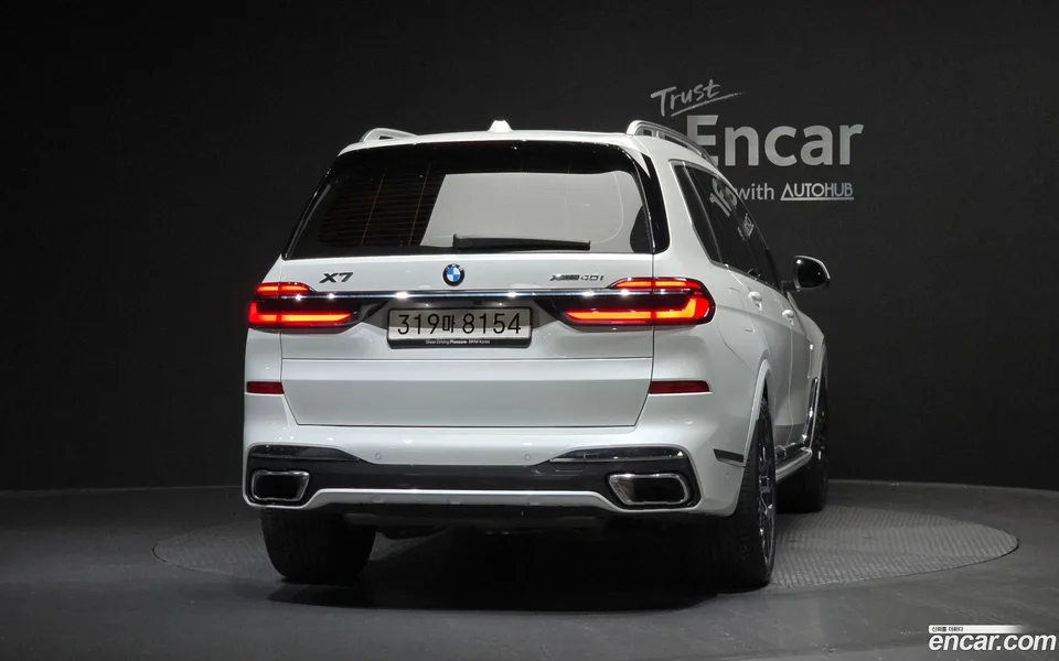 BMW X7 xDrive 40i M 6 2026 — thumbnail 4