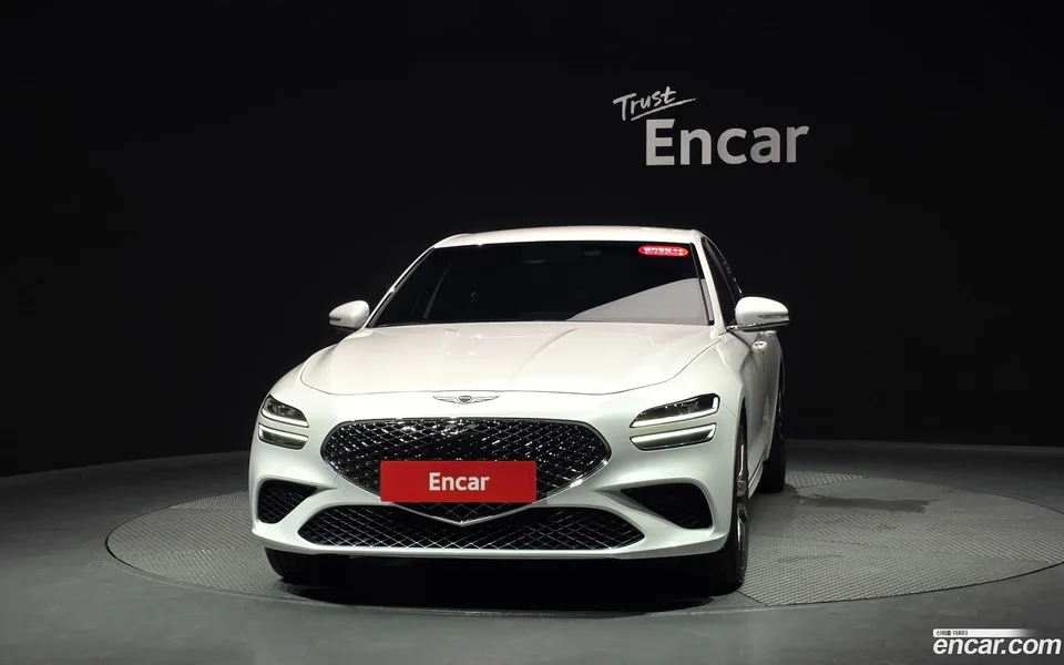 Genesis G70 2.5T 4WD 2023 — thumbnail 3