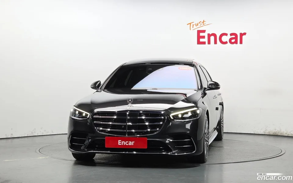 Mercedes-Benz S-Class S500L 4MATIC 2024 — thumbnail 3