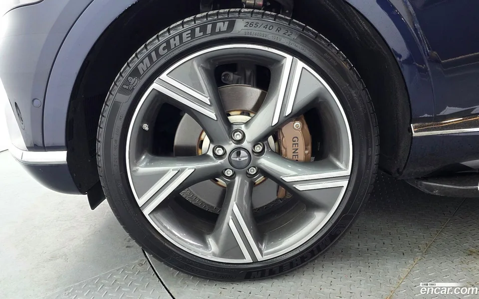 Genesis GV80 3.5T AWD 2024 — миниатюра 2