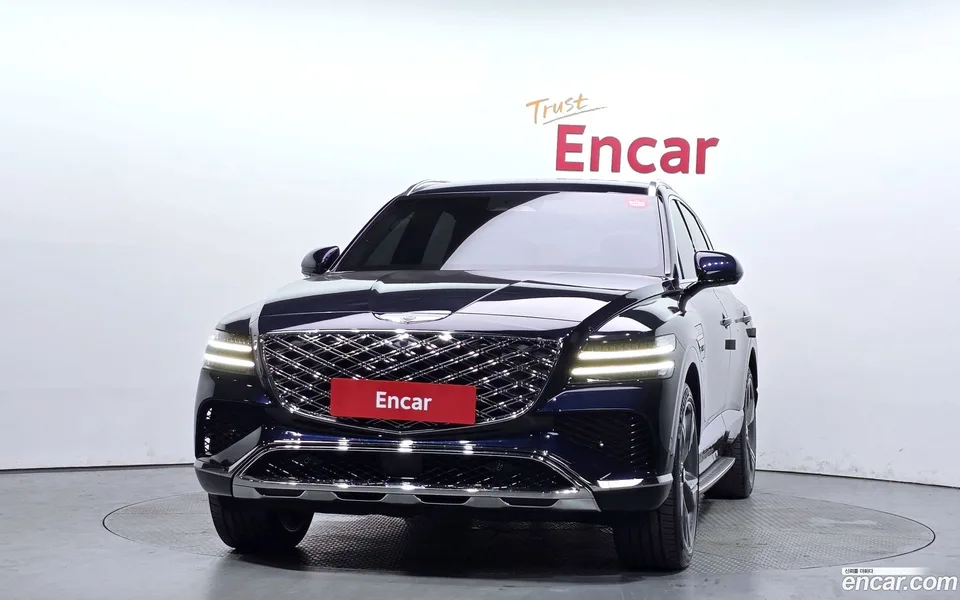 Genesis GV80 3.5T AWD 2024 — миниатюра 3