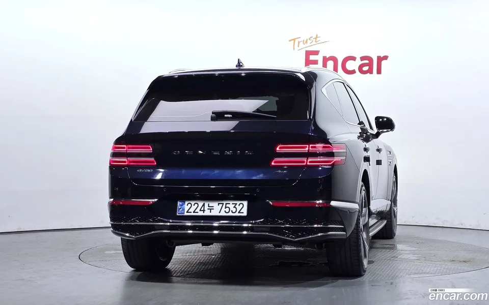 Genesis GV80 3.5T AWD 2024 — миниатюра 4