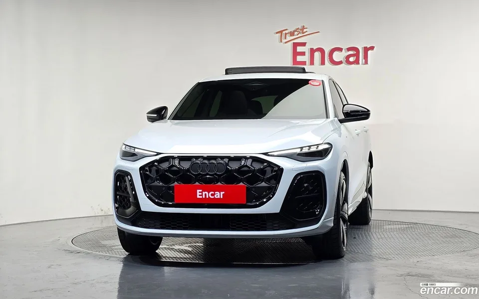 Audi Q5 (80A) 40 TFSI S Line 2025 — thumbnail 3