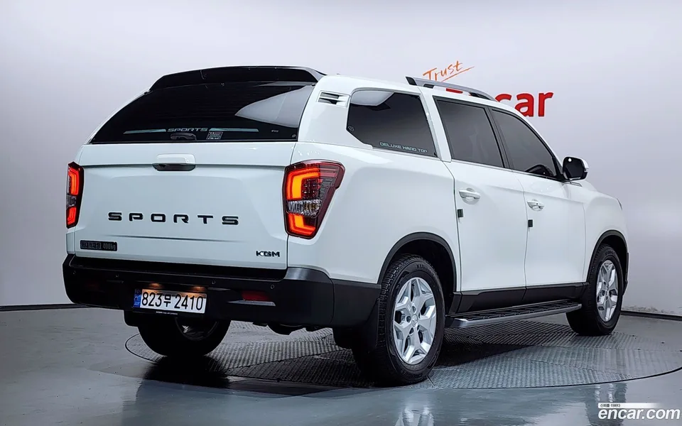 KG Mobility Rexton Sports 2025