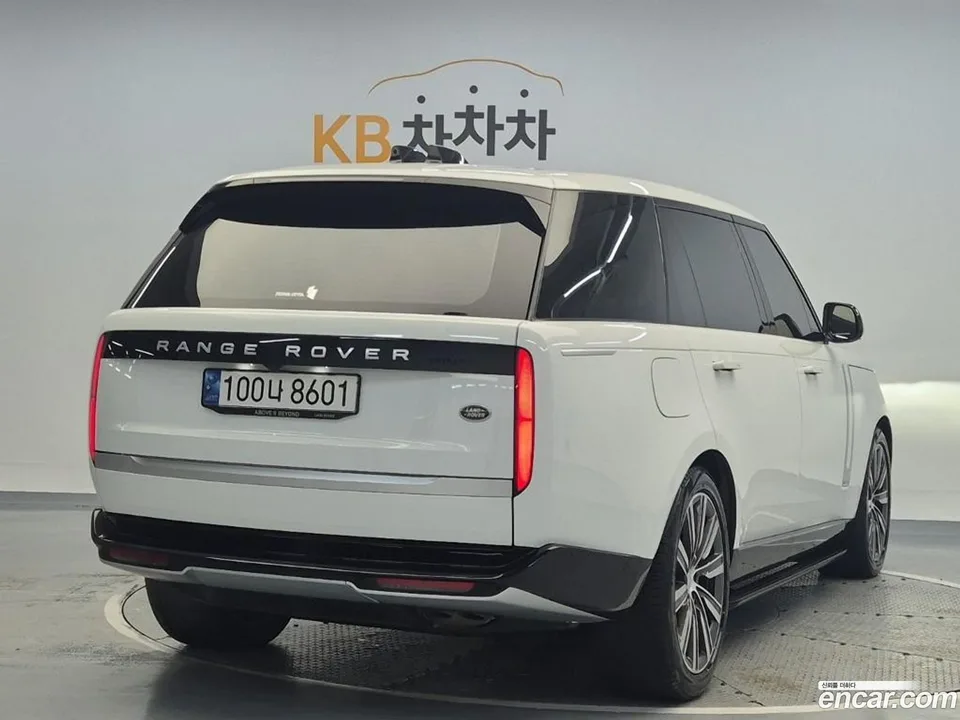 Land Rover Range Rover P530 AB LWB 2022 — thumbnail 3