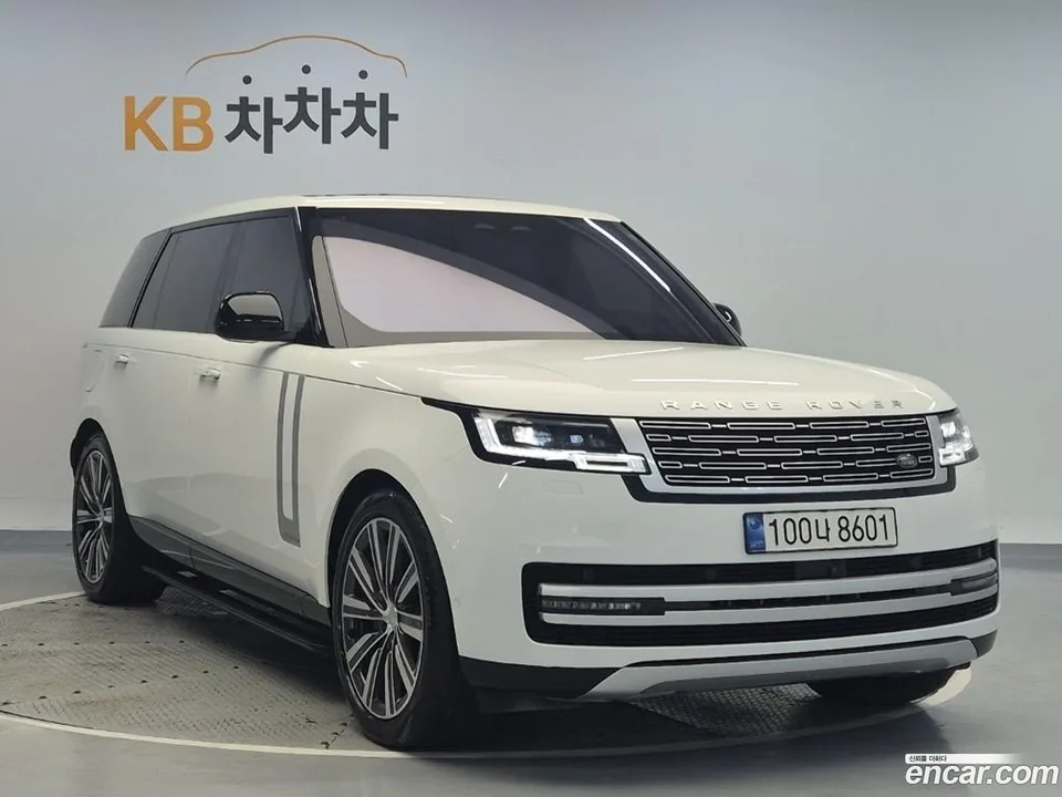 Land Rover Range Rover P530 AB LWB 2022 — thumbnail 4