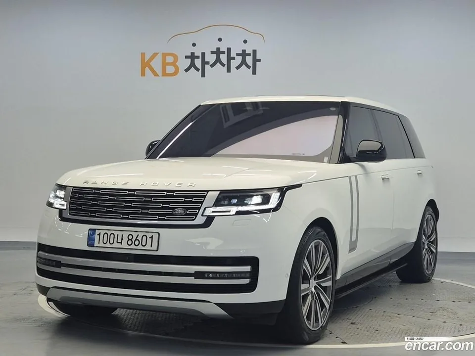 Land Rover Range Rover P530 AB LWB 2022 — photo 1, buy with delivery to Moscow