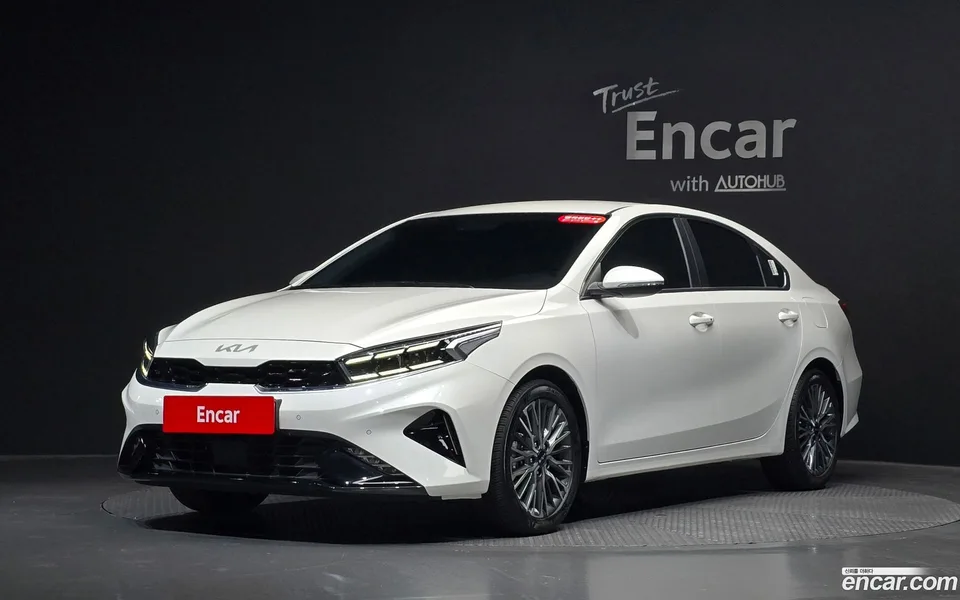 Kia K3 1.6 2024 — photo 1, buy with delivery to Moscow