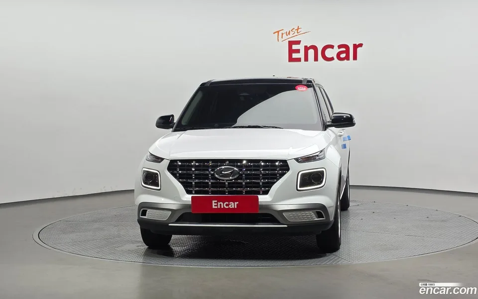 Hyundai Venue 1.6 2025 — thumbnail 3